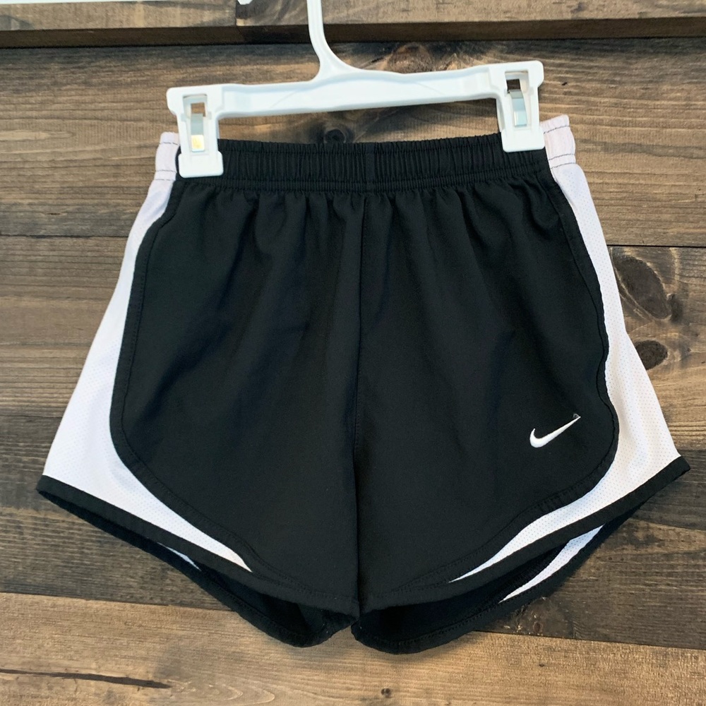 Nike shorts: dri-fit